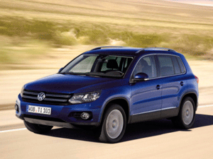 ������� ����� Volkswagen Tiguan