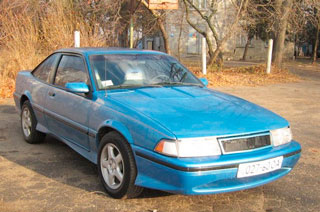 ������ ����������� Chevrolet Cavalier