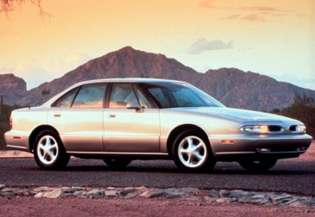 Oldsmobile LSS