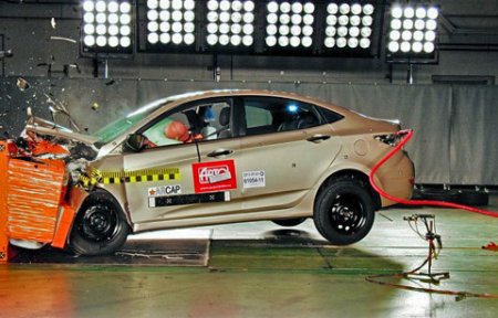 ���� ���� ���������� ������ ������� (Hyundai Solaris)