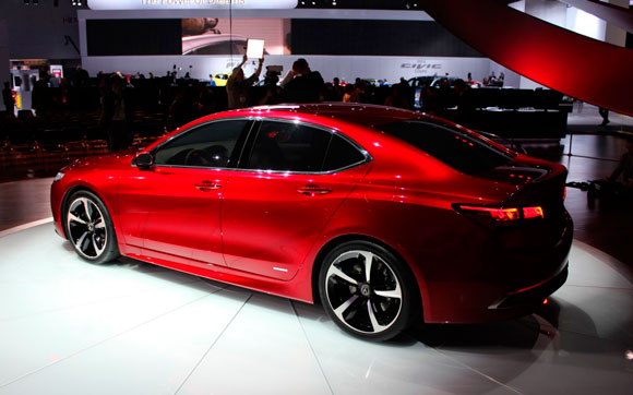 Acura TLX 2015