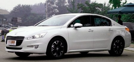 � ����� ���������������� ����� Peugeot 508