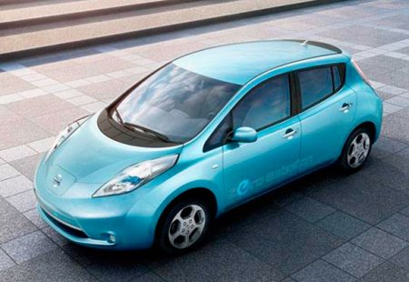 Nissan Leaf: ������������� ������ ���������