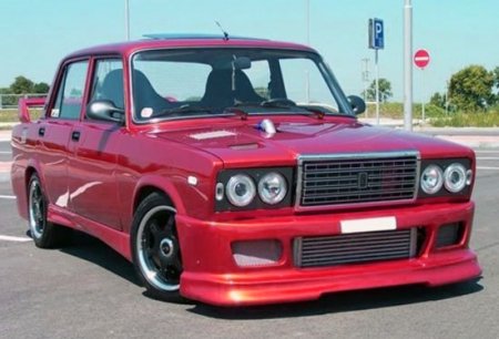 ������ ��� 2107: �����