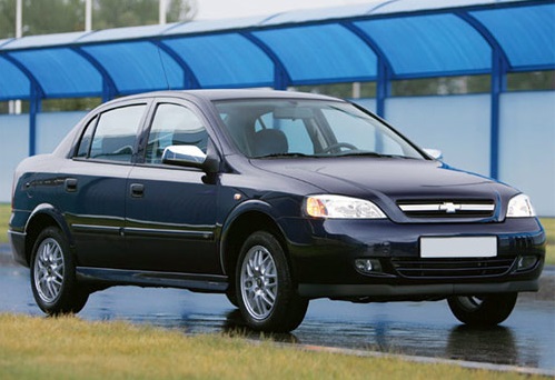 Chevrolet Viva Chevrolet Viva