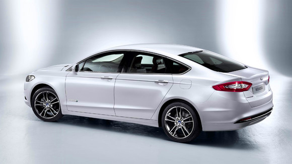 Ford Mondeo 2015