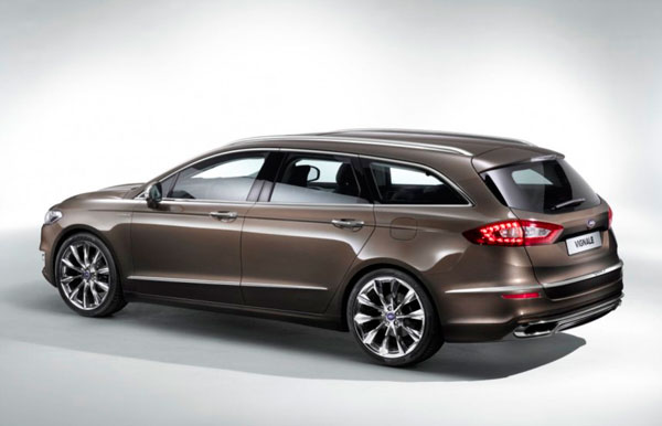 Ford Mondeo Vignale
