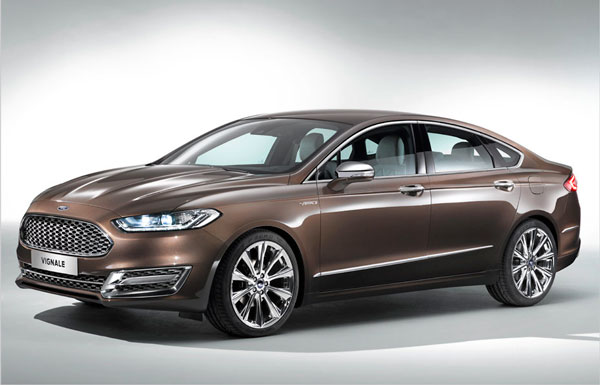 Ford Mondeo Vignale