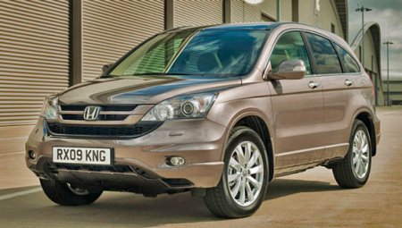 Honda ����������� ������������ ����������� ����� ������������ CR-V