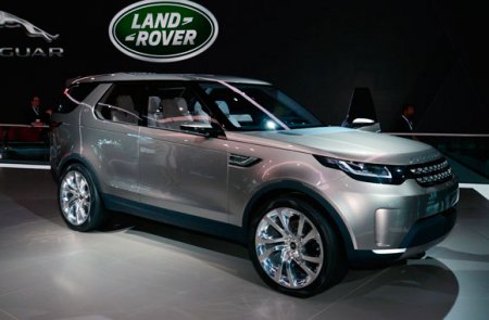 Dis�overy Sport 2015 ����