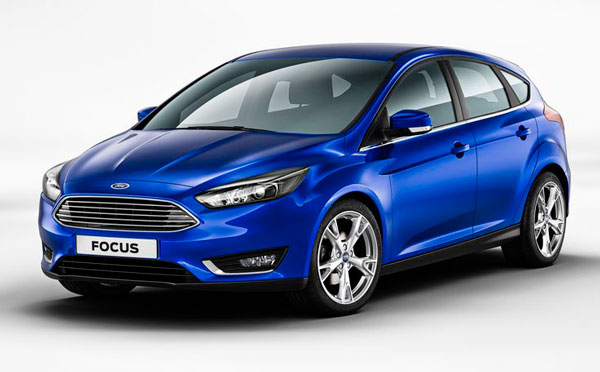 Ford Focus 2015 Ford Focus 2015