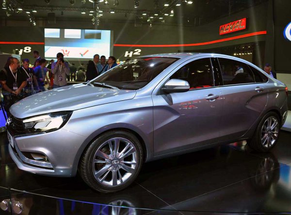 Lada Vesta