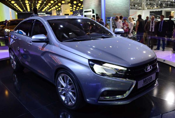 Lada Vesta