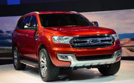 Ford Everest 2015 � ������
