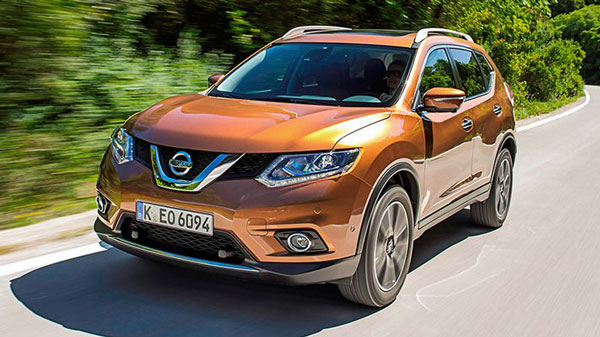 X-Trail