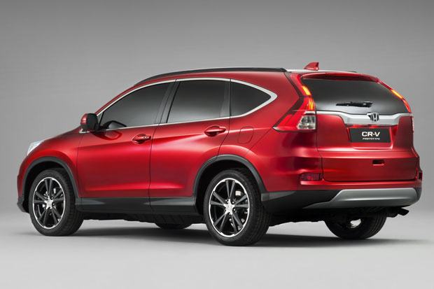 Honda CR-V ��� �����
