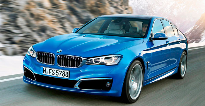 BMW 5 2016 ����