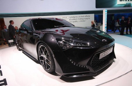 ������������� ���� �� �������� Toyota
