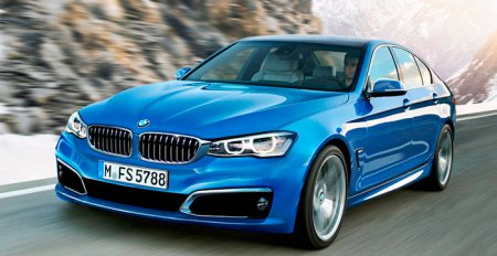 BMW 5 ����� 2016 ����