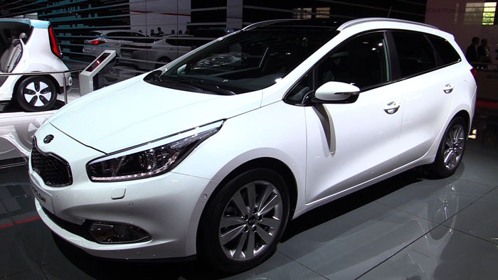 Kia Ceed 2015 ����