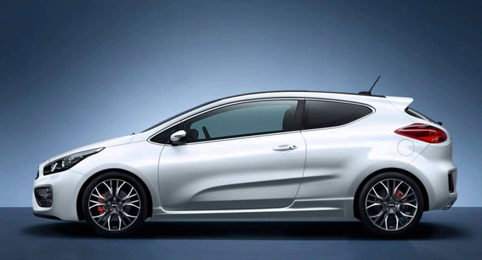 Kia Ceed 2015