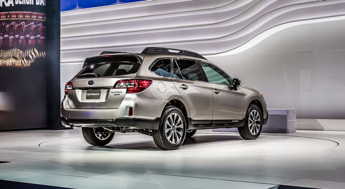 Subaru Outback Subaru Outback