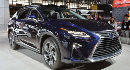 ����� Lexus RX 350 2016 ����