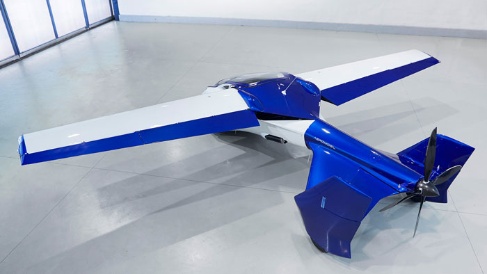 Aeromobil Aeromobil