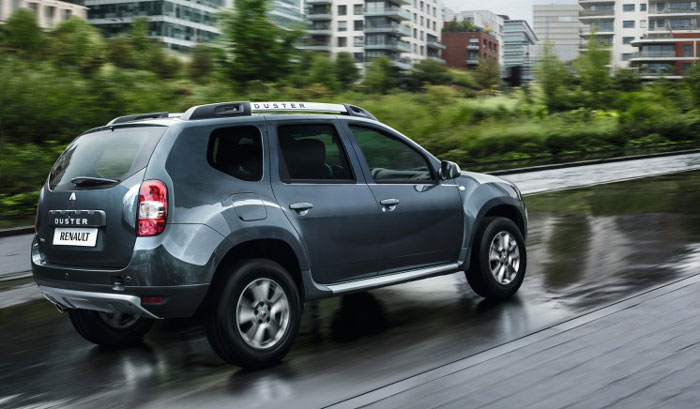 Duster 2016 Duster 2016