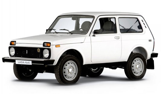 Niva 4x4 Niva 4x4