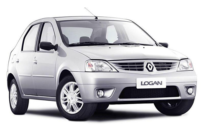 Renault Logan Renault Logan