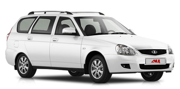 Lada Priora Universal Lada Priora Universal