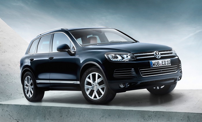 Volkswagen Touareg Volkswagen Touareg