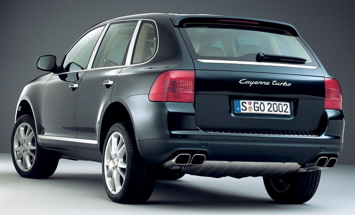 Porsche Cayenne Porsche Cayenne