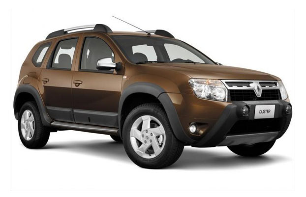 Renault Duster 2015 года Renault Duster 2015 года