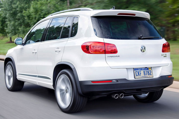 Tiguan 2015 салон Tiguan 2015 салон