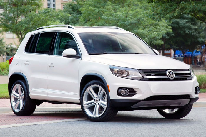 Tiguan 2015 Tiguan 2015