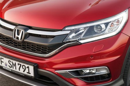 ����� Honda CR-V 2016 ����