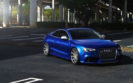 �� �������� ����� Audi RS5 �������� ����� ������� ��������, ��� Ferrari 458