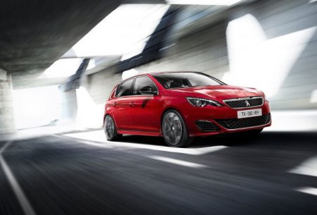 �������� ������� ����� ������� ������ 308-� ������ Peugeot
