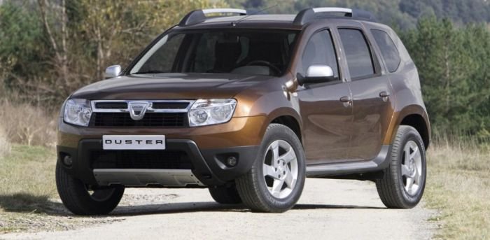 Новые модели Renault Duster получат автоматические коробки передач Новые модели Renault Duster получат автоматические коробки передач
