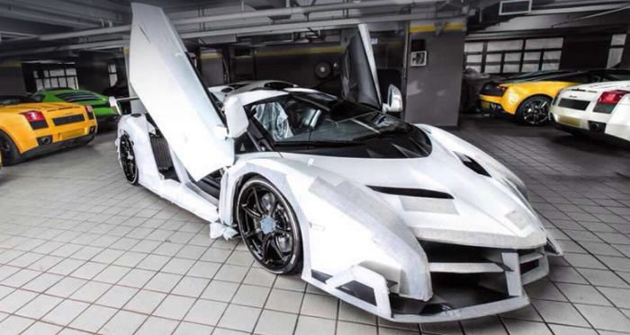 Lamborghini скоро порадуют сногсшибательным суперкаром Lamborghini скоро порадуют сногсшибательным суперкаром
