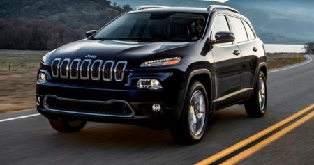 ���������� ������� ����� Cherokee