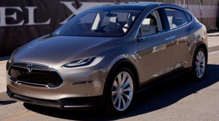 ������������ Tesla ����� ���� ������ � ����� ����� ������� Tesla X