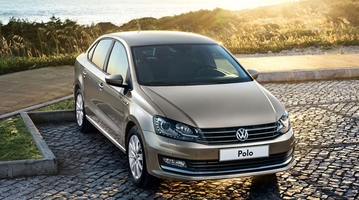 Volkswagen Polo седан 2016 года Volkswagen Polo седан 2016 года