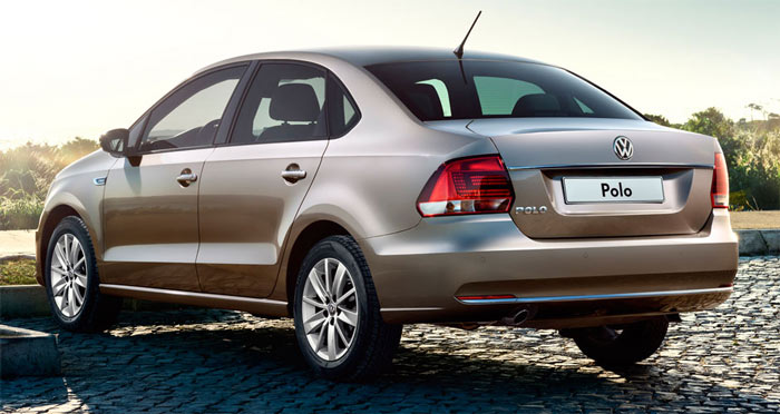 Volkswagen Polo седан 2016 года Volkswagen Polo седан 2016 года