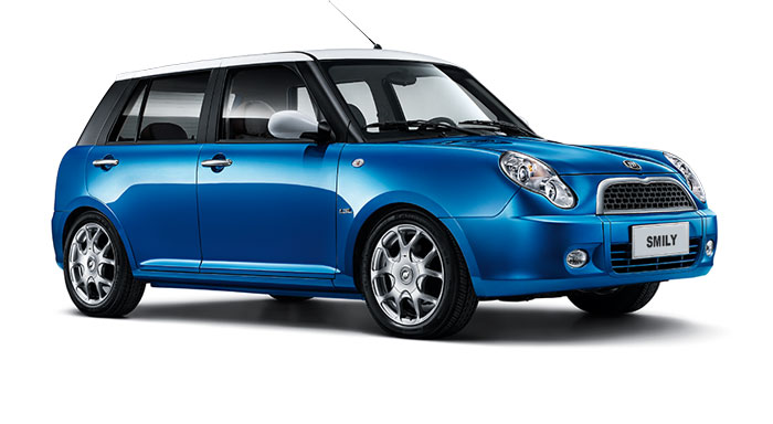 Lifan Smily Lifan Smily