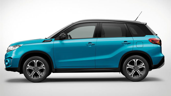 Suzuki Grand Vitara 2016 года Suzuki Grand Vitara 2016 года
