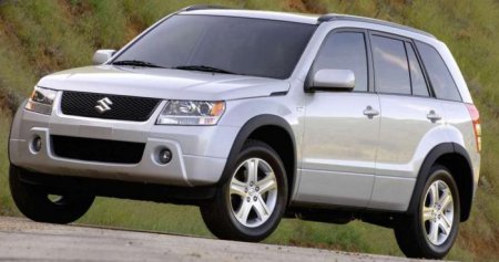 ���������� ���������� ��� ������� Suzuki Vitara ���������� ���������