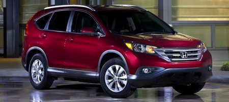 ����� ������ ����������� Honda CR-V ����� ����������� ���� ������